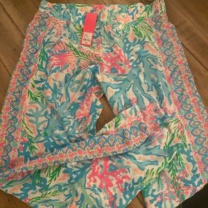 Lilly Pulitzer Palazzo Pants